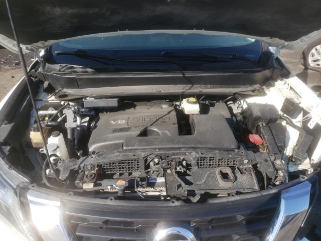 Photo 6 VIN: 5N1DR2MM4HC638046 - NISSAN PATHFINDER 