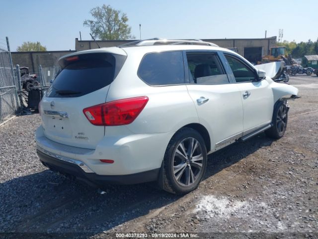 Photo 3 VIN: 5N1DR2MM4HC640301 - NISSAN PATHFINDER 