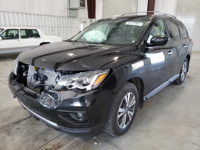 Photo 1 VIN: 5N1DR2MM4HC653369 - NISSAN PATHFINDER 