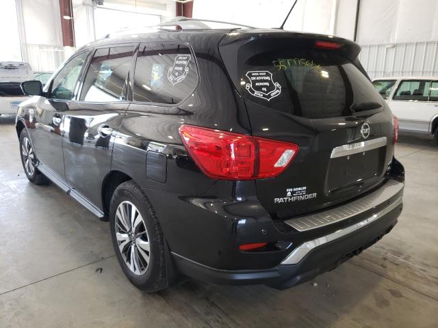 Photo 2 VIN: 5N1DR2MM4HC653369 - NISSAN PATHFINDER 