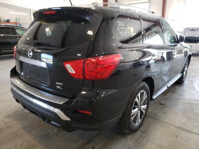 Photo 3 VIN: 5N1DR2MM4HC653369 - NISSAN PATHFINDER 