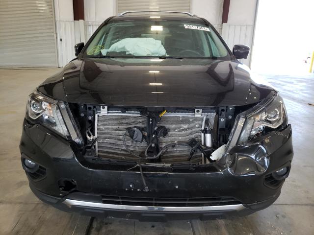 Photo 8 VIN: 5N1DR2MM4HC653369 - NISSAN PATHFINDER 