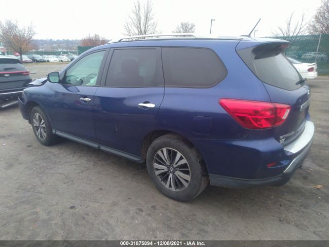 Photo 2 VIN: 5N1DR2MM4HC657521 - NISSAN PATHFINDER 