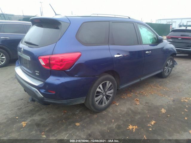 Photo 3 VIN: 5N1DR2MM4HC657521 - NISSAN PATHFINDER 