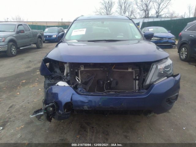 Photo 5 VIN: 5N1DR2MM4HC657521 - NISSAN PATHFINDER 