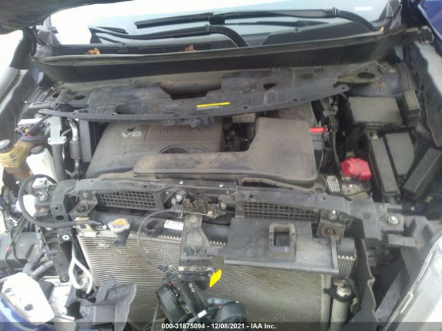 Photo 9 VIN: 5N1DR2MM4HC657521 - NISSAN PATHFINDER 