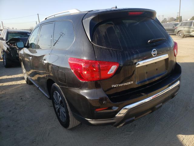 Photo 2 VIN: 5N1DR2MM4HC658765 - NISSAN PATHFINDER 