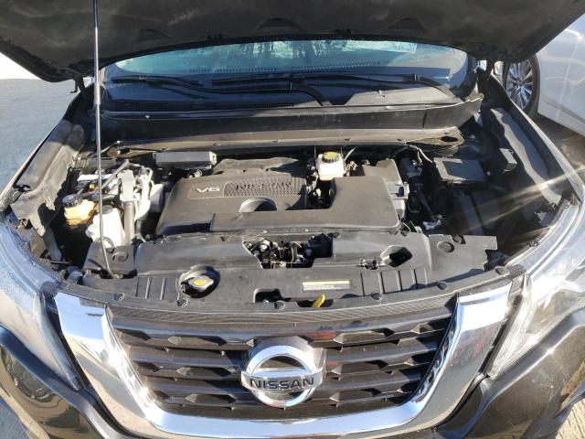 Photo 6 VIN: 5N1DR2MM4HC658765 - NISSAN PATHFINDER 