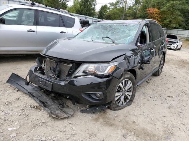 Photo 1 VIN: 5N1DR2MM4HC660757 - NISSAN PATHFINDER 