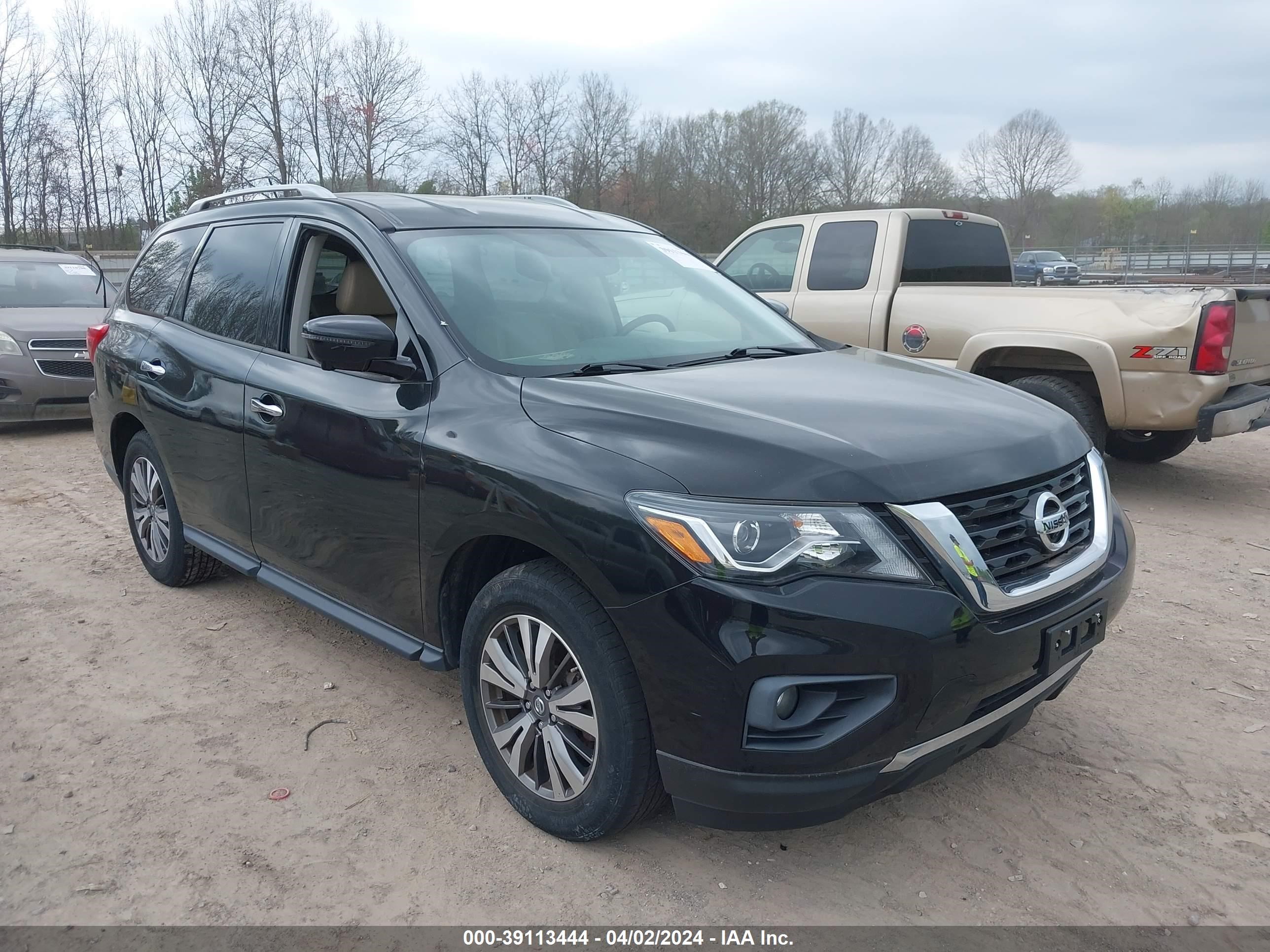 Photo 0 VIN: 5N1DR2MM4HC665361 - NISSAN PATHFINDER 