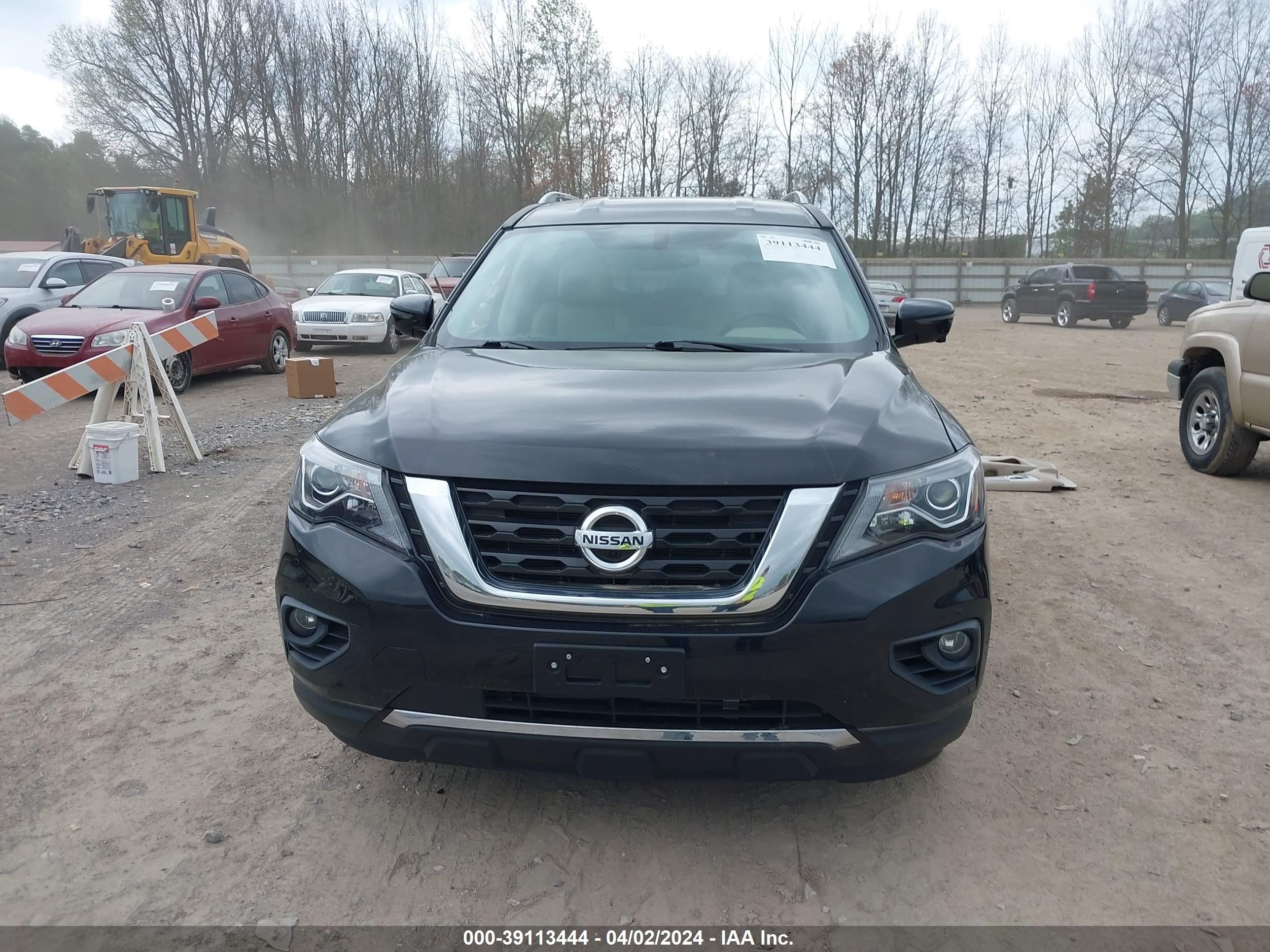 Photo 11 VIN: 5N1DR2MM4HC665361 - NISSAN PATHFINDER 