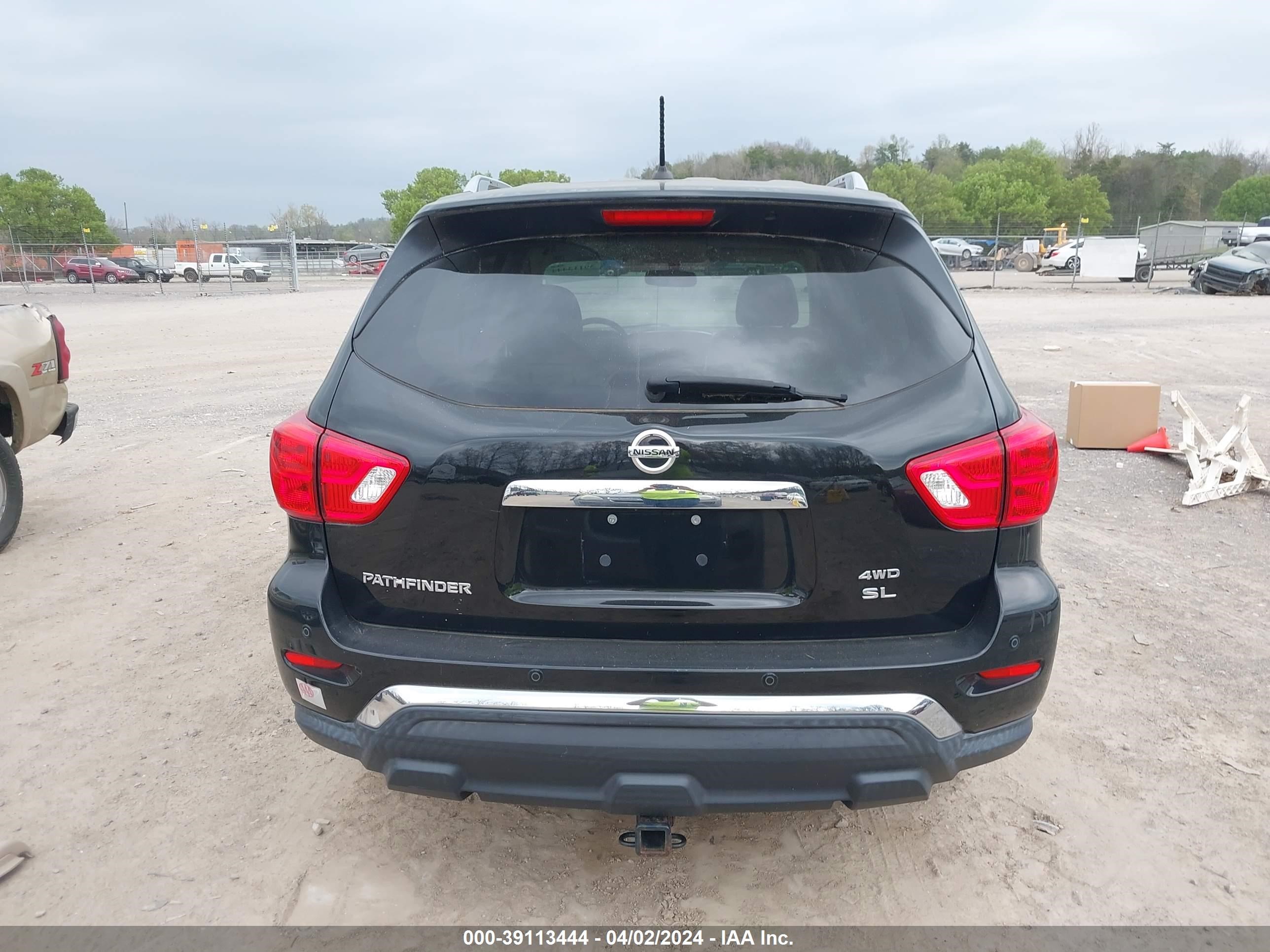 Photo 15 VIN: 5N1DR2MM4HC665361 - NISSAN PATHFINDER 