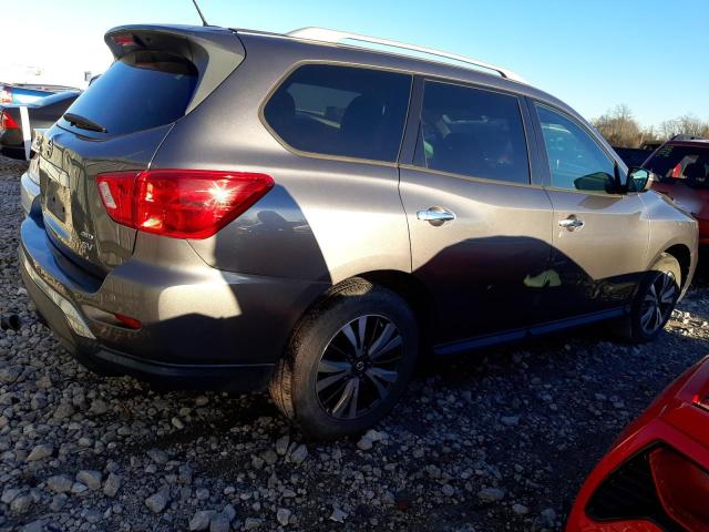 Photo 2 VIN: 5N1DR2MM4HC667675 - NISSAN PATHFINDER 