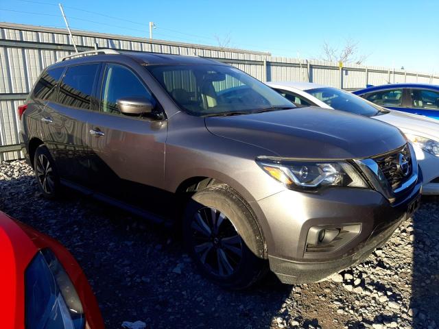 Photo 3 VIN: 5N1DR2MM4HC667675 - NISSAN PATHFINDER 