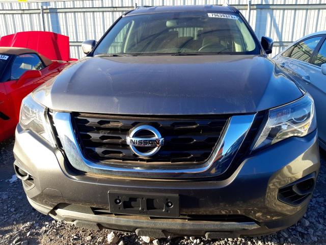 Photo 4 VIN: 5N1DR2MM4HC667675 - NISSAN PATHFINDER 