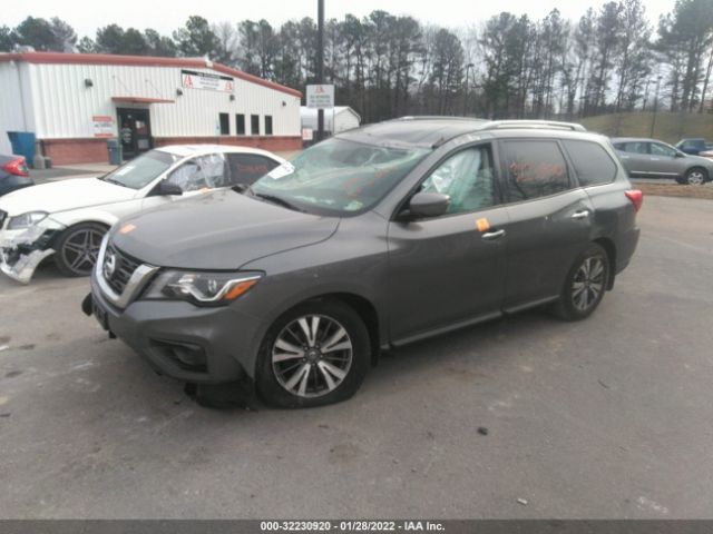 Photo 1 VIN: 5N1DR2MM4HC671922 - NISSAN PATHFINDER 