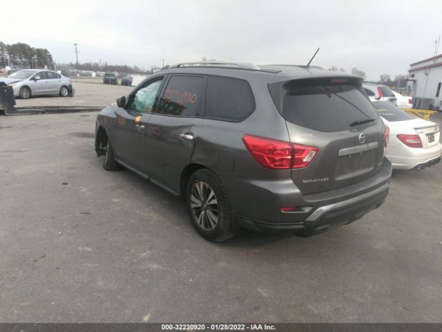 Photo 2 VIN: 5N1DR2MM4HC671922 - NISSAN PATHFINDER 