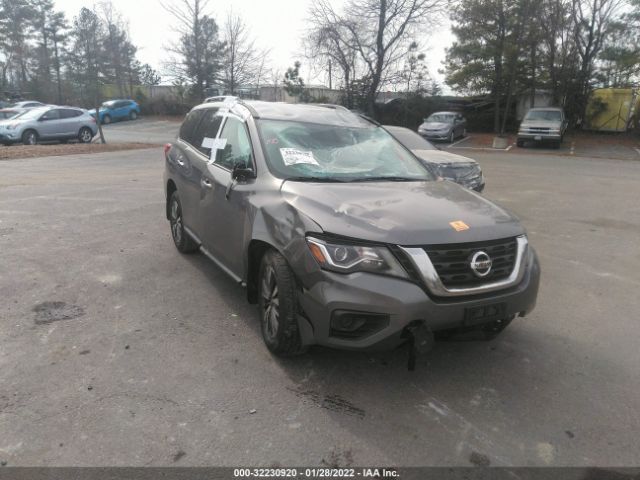 Photo 5 VIN: 5N1DR2MM4HC671922 - NISSAN PATHFINDER 