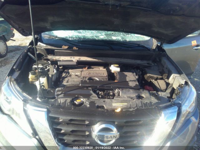 Photo 9 VIN: 5N1DR2MM4HC671922 - NISSAN PATHFINDER 