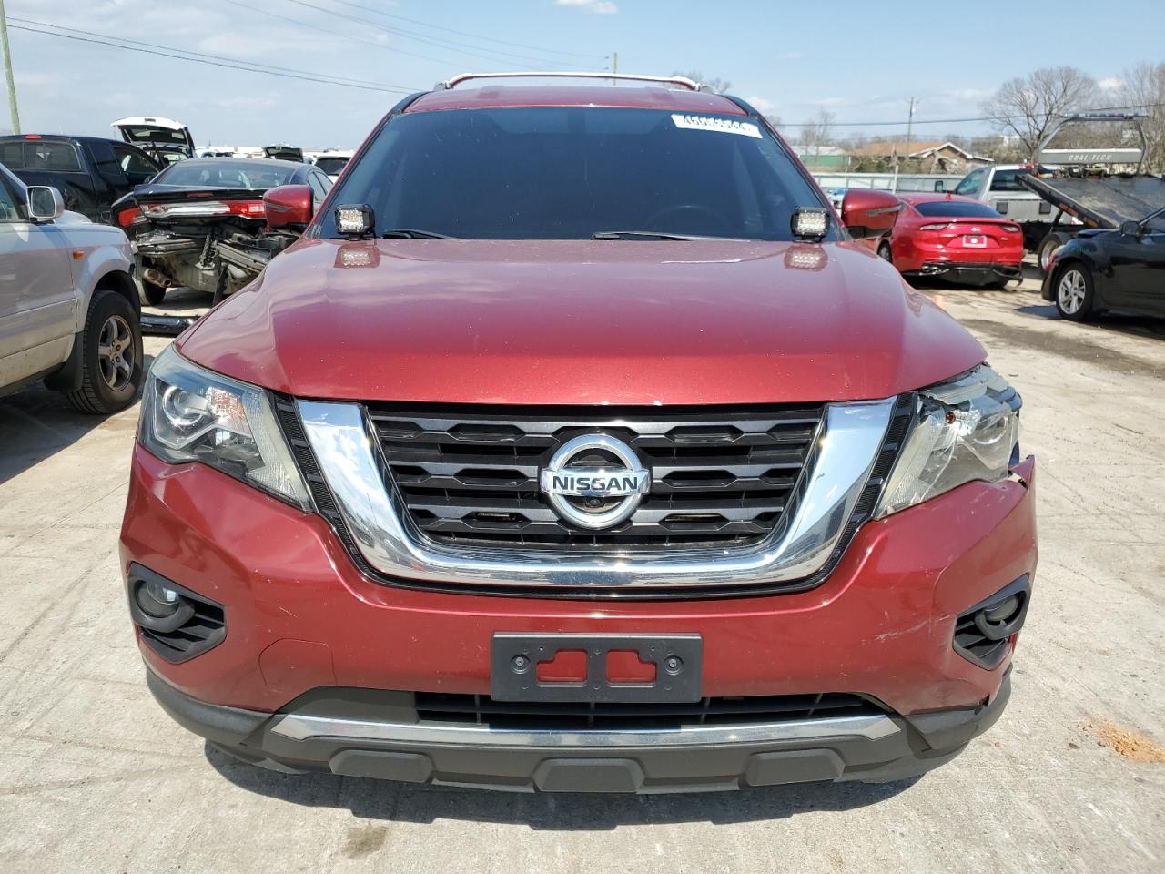 Photo 4 VIN: 5N1DR2MM4HC675324 - NISSAN PATHFINDER 