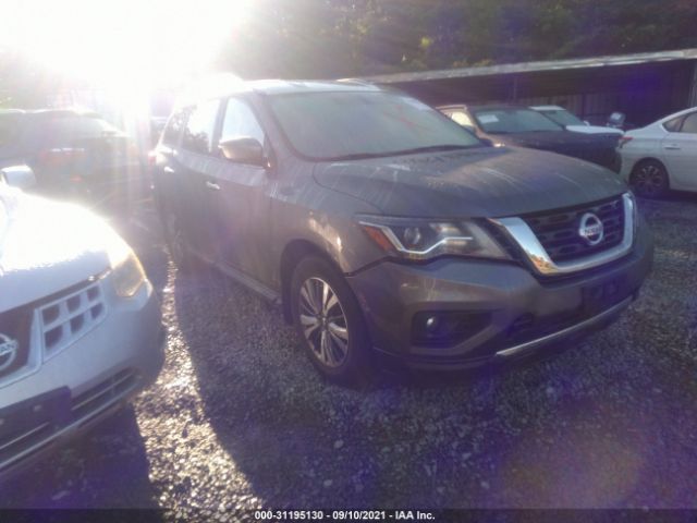 Photo 0 VIN: 5N1DR2MM4HC676537 - NISSAN PATHFINDER 