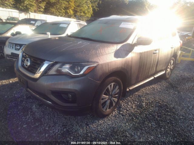 Photo 1 VIN: 5N1DR2MM4HC676537 - NISSAN PATHFINDER 