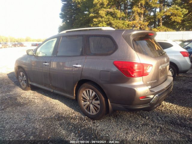 Photo 2 VIN: 5N1DR2MM4HC676537 - NISSAN PATHFINDER 