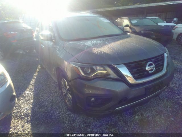 Photo 5 VIN: 5N1DR2MM4HC676537 - NISSAN PATHFINDER 