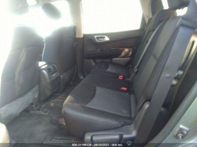 Photo 7 VIN: 5N1DR2MM4HC676537 - NISSAN PATHFINDER 