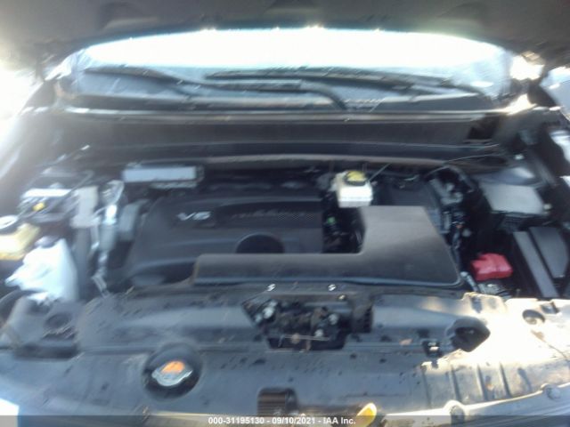 Photo 9 VIN: 5N1DR2MM4HC676537 - NISSAN PATHFINDER 