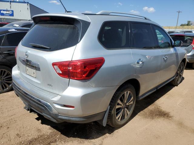 Photo 2 VIN: 5N1DR2MM4HC682189 - NISSAN PATHFINDER 