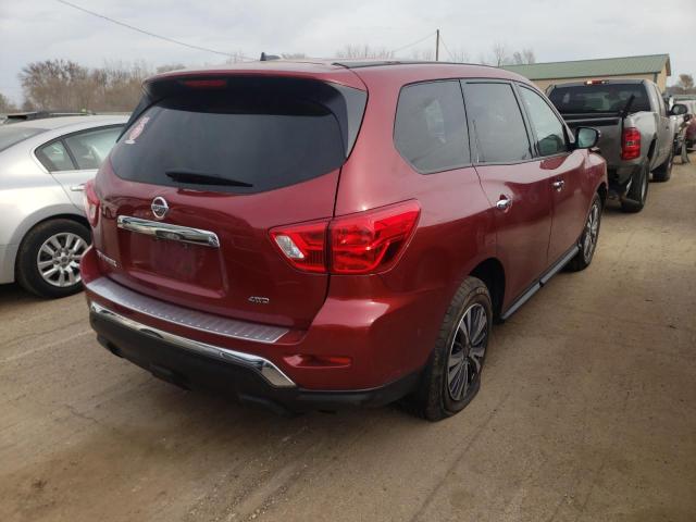 Photo 3 VIN: 5N1DR2MM4HC683326 - NISSAN PATHFINDER 