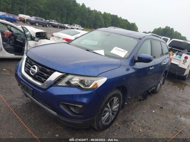 Photo 1 VIN: 5N1DR2MM4HC684105 - NISSAN PATHFINDER 