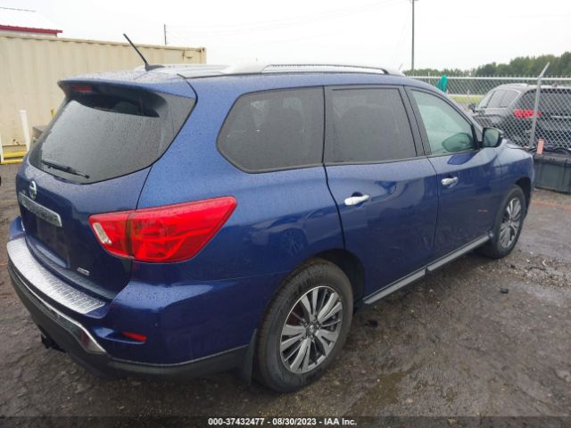 Photo 3 VIN: 5N1DR2MM4HC684105 - NISSAN PATHFINDER 