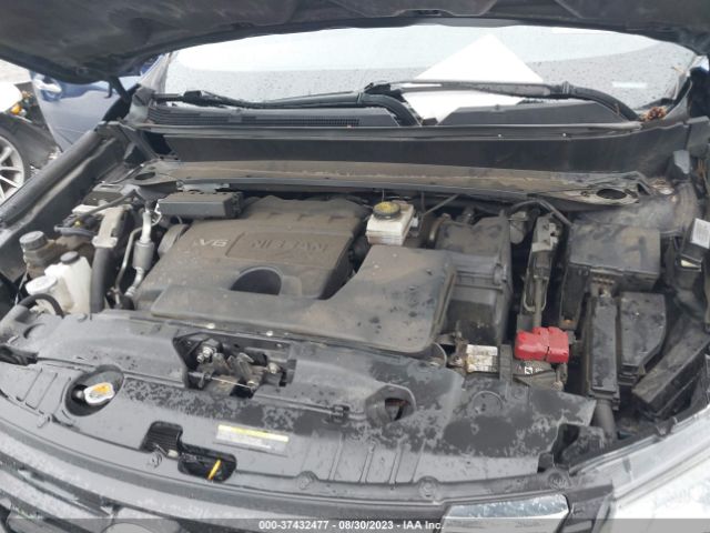 Photo 9 VIN: 5N1DR2MM4HC684105 - NISSAN PATHFINDER 