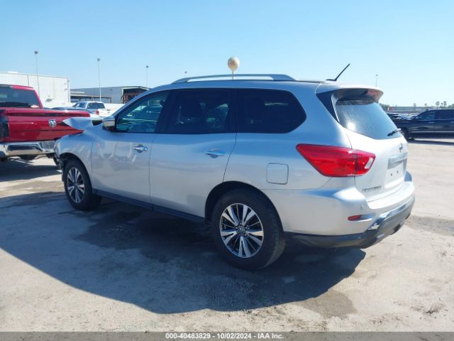 Photo 2 VIN: 5N1DR2MM4HC694438 - NISSAN PATHFINDER 