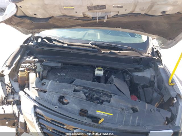 Photo 9 VIN: 5N1DR2MM4HC694438 - NISSAN PATHFINDER 