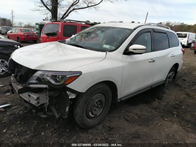 Photo 1 VIN: 5N1DR2MM4HC900423 - NISSAN PATHFINDER 