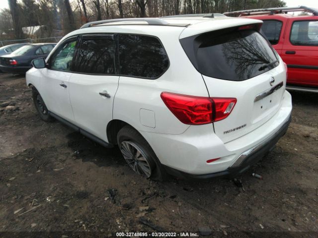 Photo 2 VIN: 5N1DR2MM4HC900423 - NISSAN PATHFINDER 