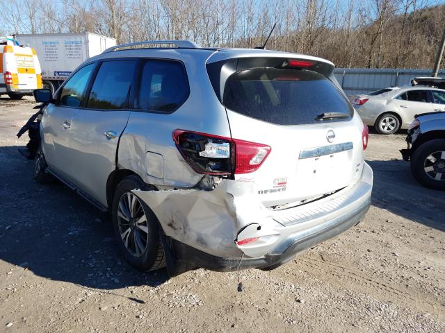 Photo 2 VIN: 5N1DR2MM4HC906254 - NISSAN PATHFINDER 