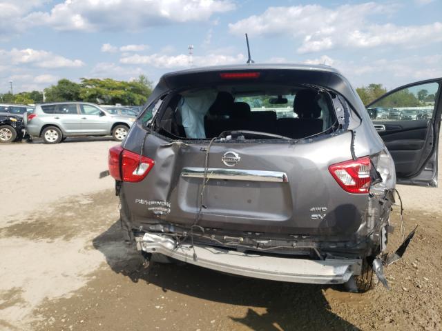 Photo 8 VIN: 5N1DR2MM4HC907971 - NISSAN PATHFINDER 