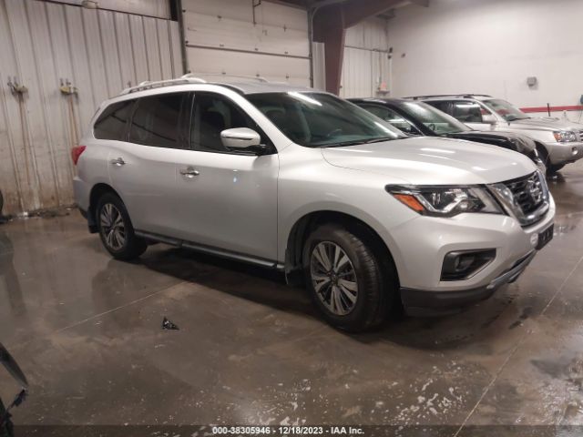 Photo 0 VIN: 5N1DR2MM4HC913916 - NISSAN PATHFINDER 