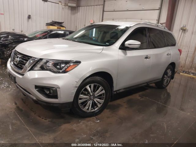 Photo 1 VIN: 5N1DR2MM4HC913916 - NISSAN PATHFINDER 