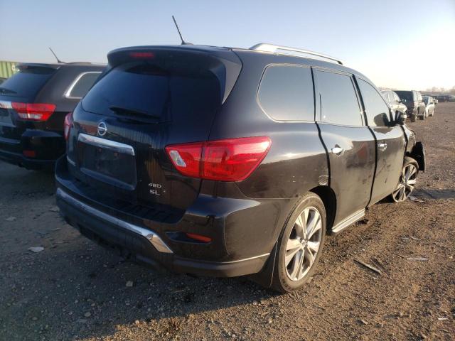 Photo 3 VIN: 5N1DR2MM4JC605778 - NISSAN PATHFINDER 