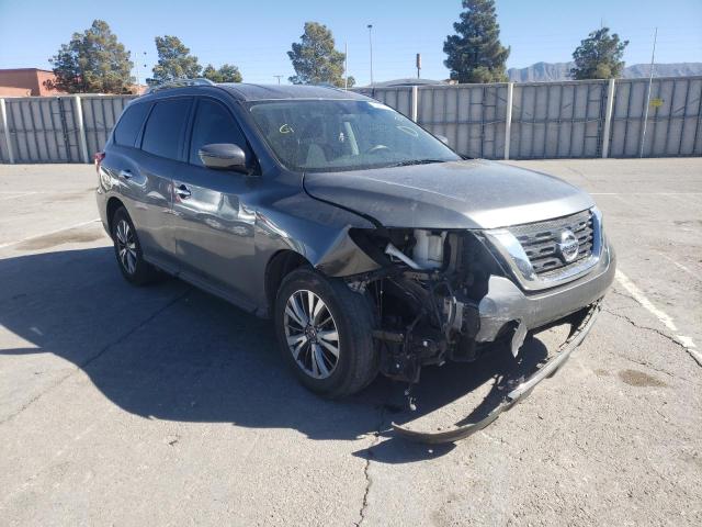 Photo 0 VIN: 5N1DR2MM4JC614903 - NISSAN PATHFINDER 