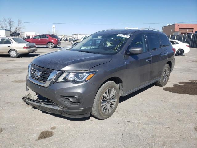 Photo 1 VIN: 5N1DR2MM4JC614903 - NISSAN PATHFINDER 