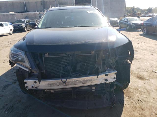 Photo 4 VIN: 5N1DR2MM4JC626484 - NISSAN PATHFINDER 