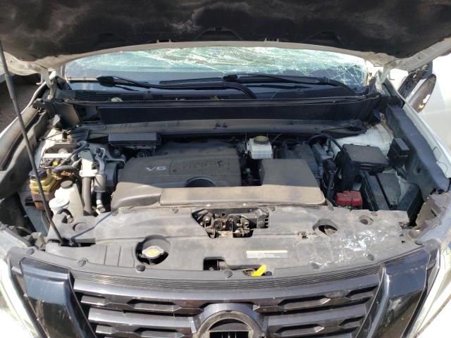 Photo 11 VIN: 5N1DR2MM4JC627909 - NISSAN PATHFINDER 