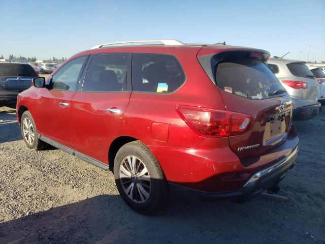 Photo 1 VIN: 5N1DR2MM4JC628834 - NISSAN PATHFINDER 