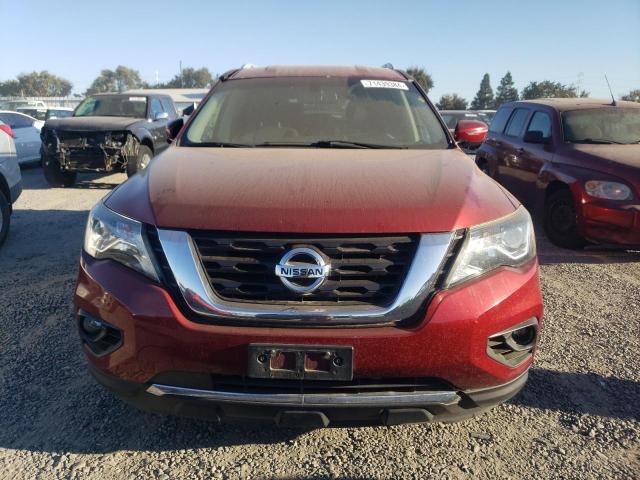 Photo 4 VIN: 5N1DR2MM4JC628834 - NISSAN PATHFINDER 